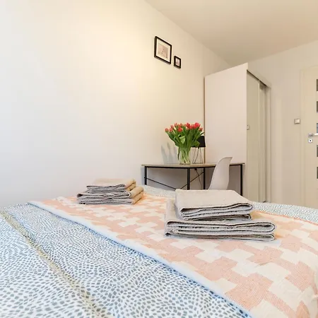 Appartement Dream Apartamens Graniczna 4 Warschau