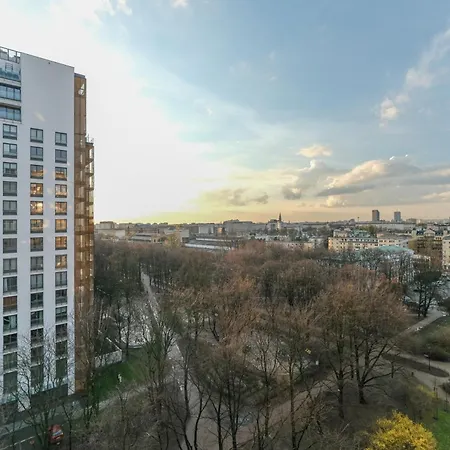 Dream Apartamens Graniczna 4 Апартаменты Варшава