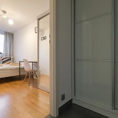 Dream Apartamens Graniczna 4 * Варшава