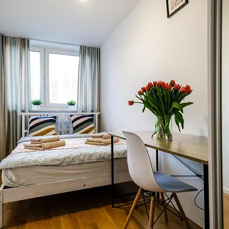 Dream Apartamens Graniczna 4 Апартаменты