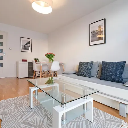 Dream Apartamens Graniczna 4 アパート ワルシャワ