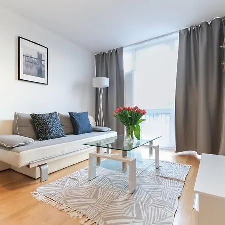 Dream Apartamens Graniczna 4 Апартаменты Варшава