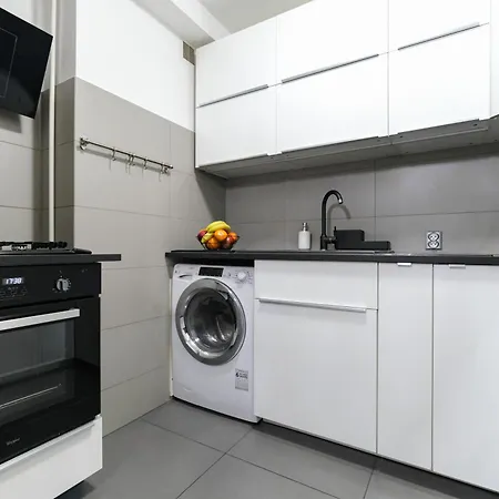 Dream Apartamens Graniczna 4 Варшава